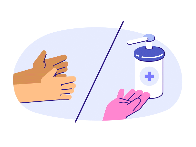 Lyft Health Safety Tips | Wash Your Hands