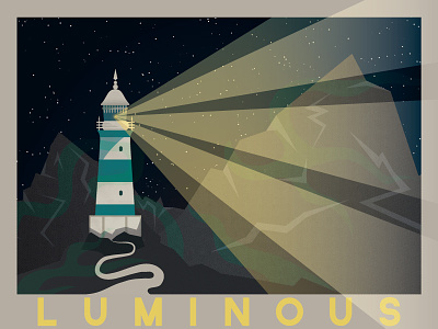 Luminous [Lighthouse #2]