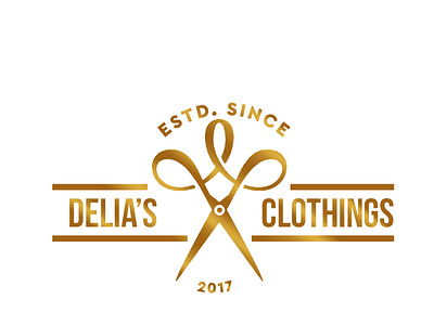 Delia's Clothing Logo