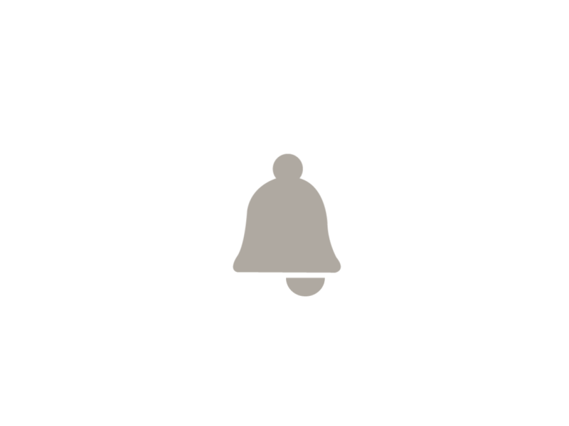 Bell Notification Gif Animation