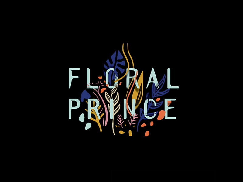 Floral Prince patterns florals flowers color prince music flower floral