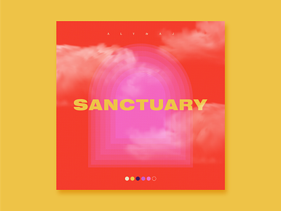 Sanctuary - Album Cover