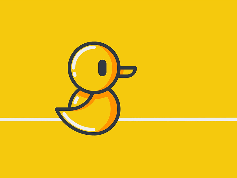 Producktive animation branding design illustration motion graphic