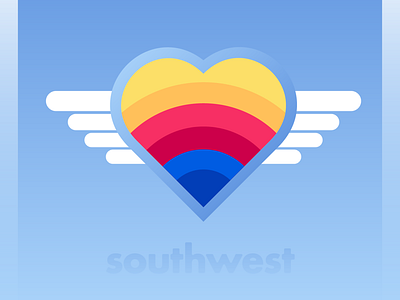 Southwest 😘 graphic design illustration vector
