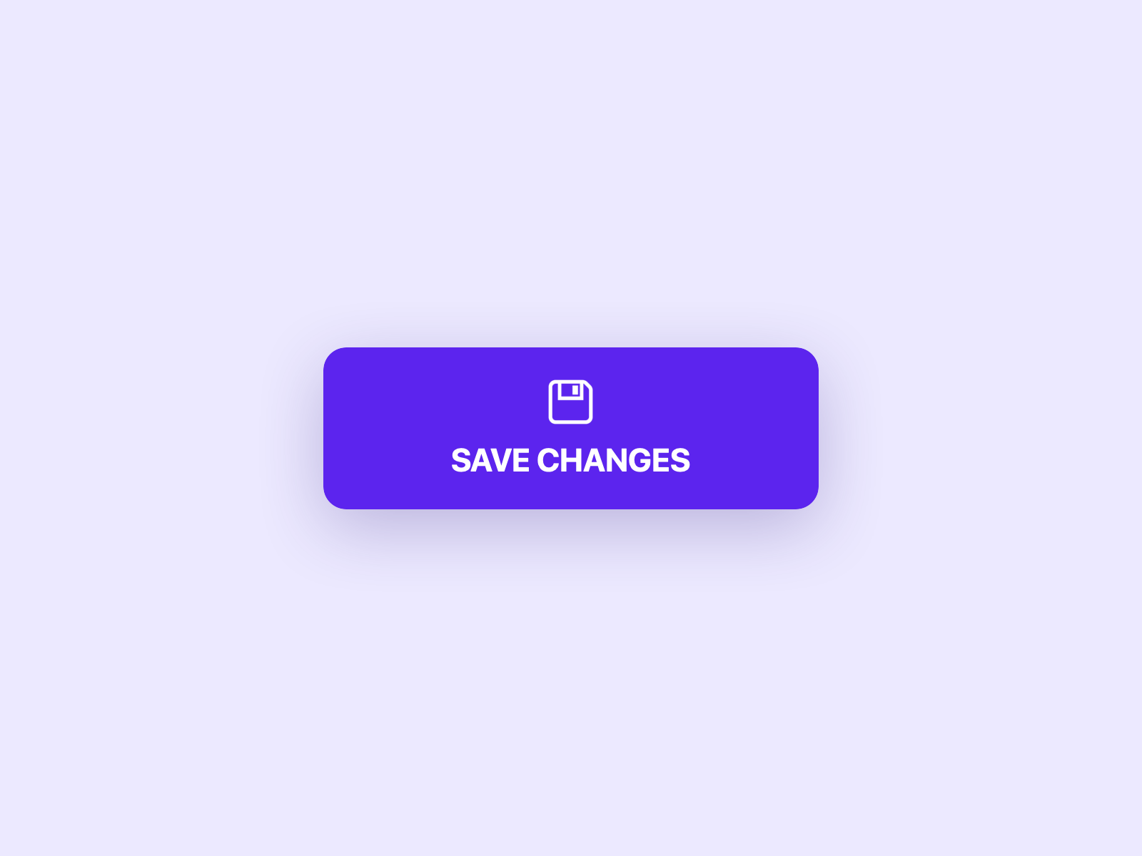 Save button - Animation animation animation design button button animation interaction principle principle for mac save save button ui design violet
