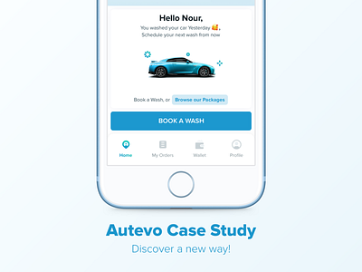 Autevo Case Study