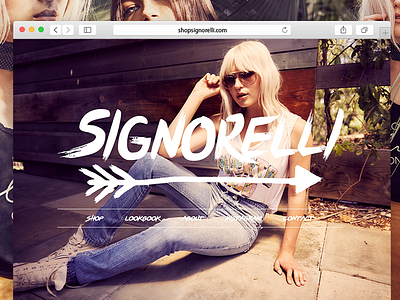 Shop Signorelli Facelift ashley tisdale clothing design development fashion female girls shop store web women