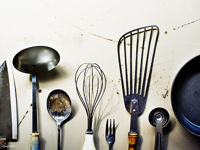 Kitchen tools