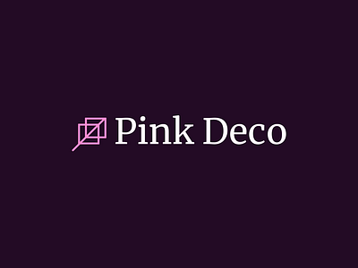 Pink Deco