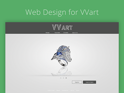 Vvart Web Design