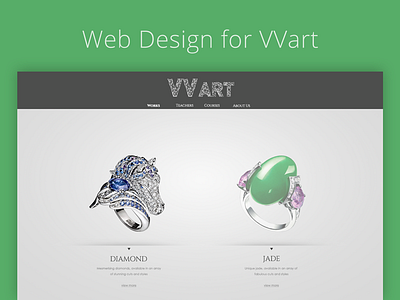 Vvart Web Design 02