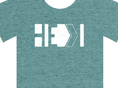 HE > I Shirt design art branding cotton bureau creative design illustration photoshop quotes t shirt