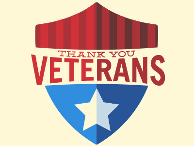 Veterans Day america design illustration illustrator murica simple vector veterans
