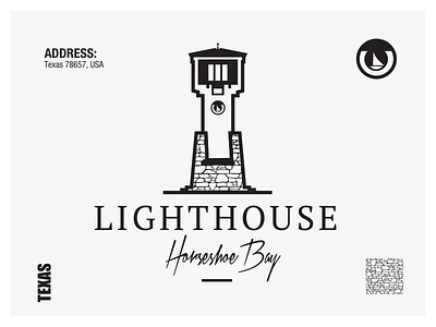 Horseshoe Bay Lighthouse  Texas 78657  Usa