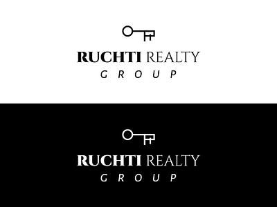 Ruchti Realty Group Real Estate Logo estate group logo real realty ruchti