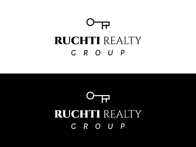 Ruchti Realty Group Real Estate Logo estate group logo real realty ruchti
