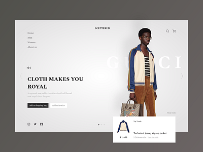 Dropshipping cloth store 2021 app clean cloth dashboard dropshipping ecommerce gucci new web