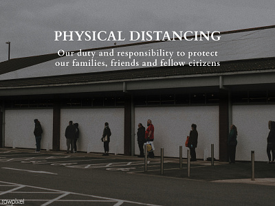 rawpixel & H+K COVID-19 Study: Physical Distancing