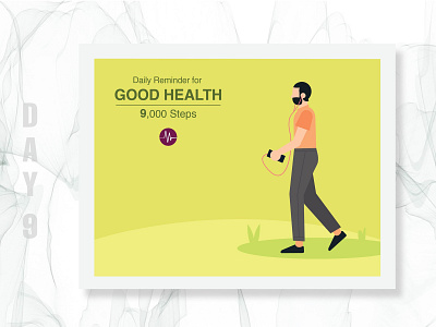 MedDNA Social Media Campaign - Day 09 adobe illustrator campaign design colourfull facebook flatdesign graphicdesign healthcare instagram medical socialmediatemplate vectordesign