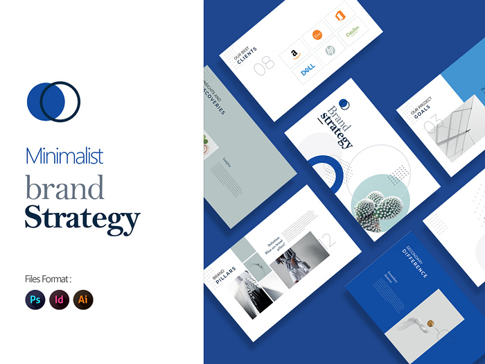 Browse thousands of Brand Strategy Deck images for design inspiration