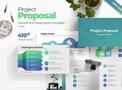 Project Proposal PowerPoint annual report business business plan clean powerpoint creative presentation digital marketing agency infographic investor deck marketing minimal mionimalist modern powerpoit pitch deck powerpoint presentation project project proposal proposal proposal design sales deck
