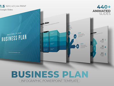 Business Plan PowerPoint Template annualreport business management business plan business presentation business problem solution business profile business proposal business strategy company profile digital marketing marketing marketing agency marketing deck minimal presentation minimalist design pitch deck powerpoint sales deck