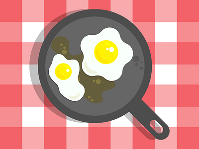 Breakfast Icons Eggs breakfast eggs illustrator