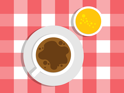 Breakfast Icons Coffee breakfast coffee illustrator