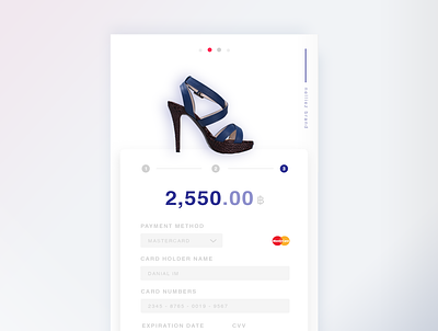 Daily UI 002 : Check out page #DailyUI application application ui checkout checkout page design ecommerce uidesign uiux