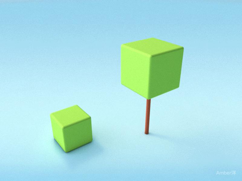 Tree  animation