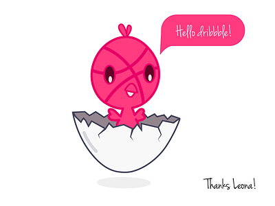 Hello dribbble!