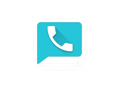 Google Voice Logo google google voice material design product icon sketch voice