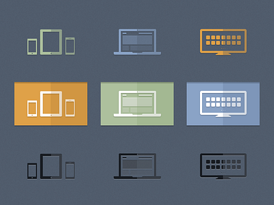 Flat Icons