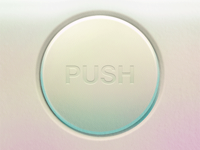 Push Button button gif push ui