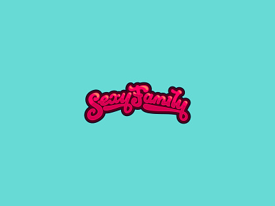 Sexy Family PJ-team logo