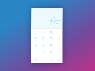 Daily UI 004