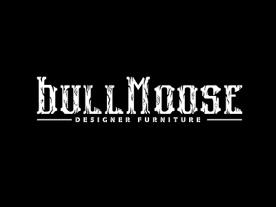 Bullmoose branding designer furniture