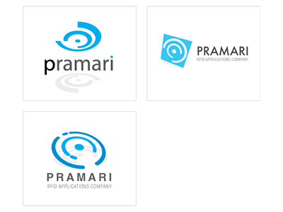 Pramari Branding Study #4 branding