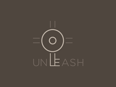 Unleash.Ph Branding Study 1 branding happiness key logo unleash