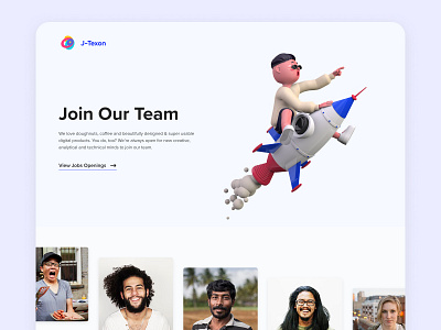 Career page | Website career career website careers page figma ui uidesign uiux visual design web web design web page webdesign website