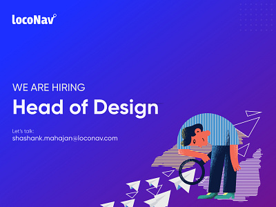 Hiring Head Of Design