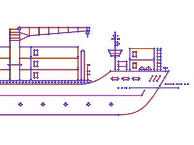 Ship SVG