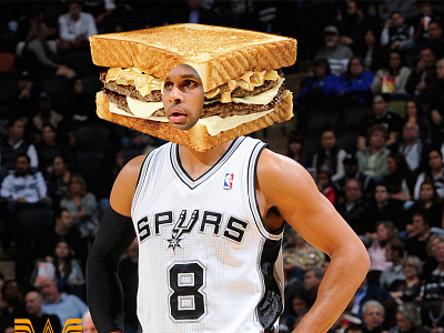 Spurs + Whataburger buzzfeed patty milts spurs whataburger