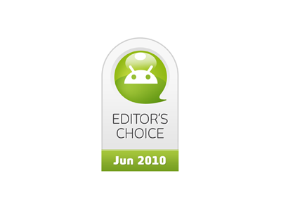 Editor's Choice badge