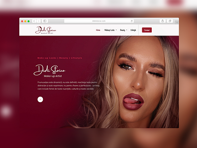 Didi Stoica | Website Design