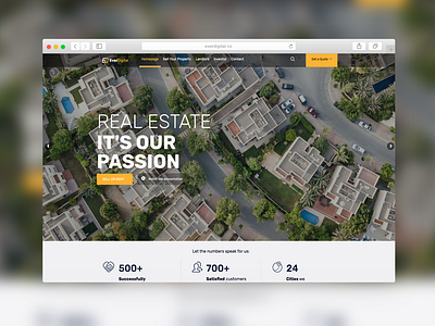 Ever Digital | Real Estate Website Design