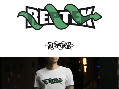 Reptek Logo Design