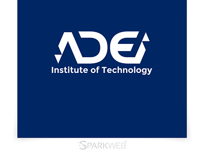 ADEI - Logo Design branding design enterprise logo institute logo logo logo design technology logo venture logo