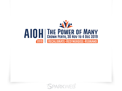 AIOH - Logo Design