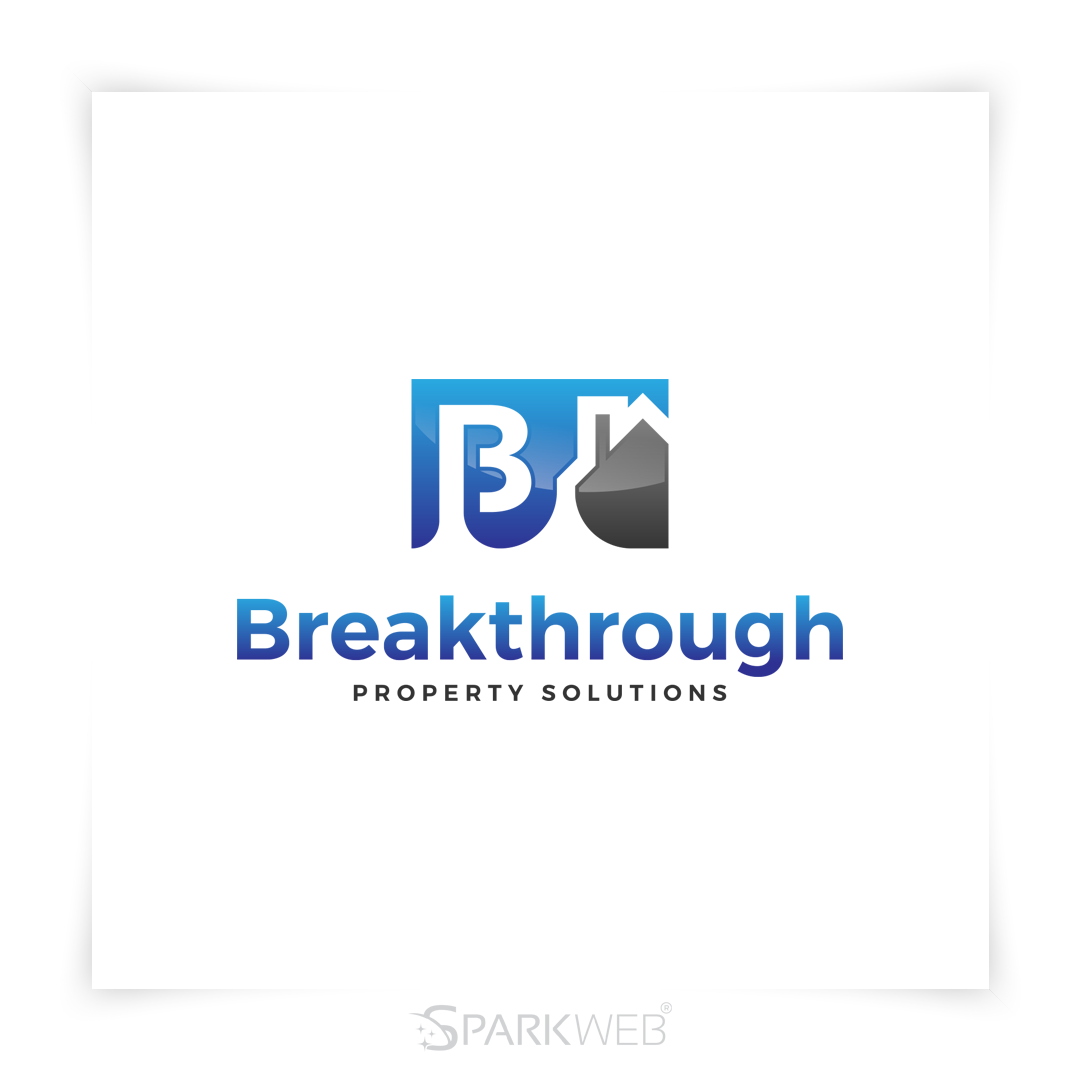 Breakthrough - Logo Design By Sparkweb On Dribbble